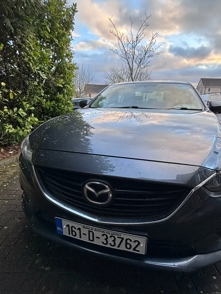 Mazda 6 - Image 4