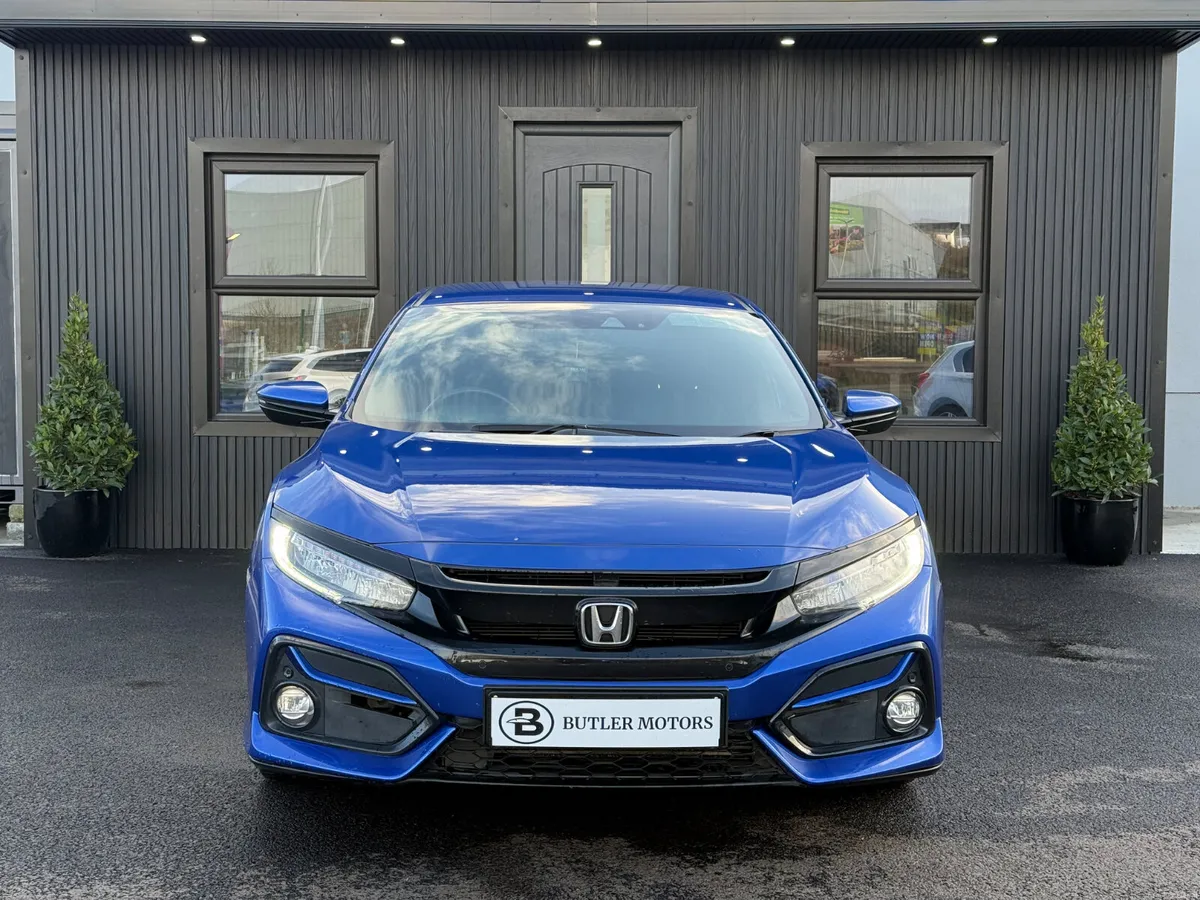 Honda Civic 2020 - Image 4
