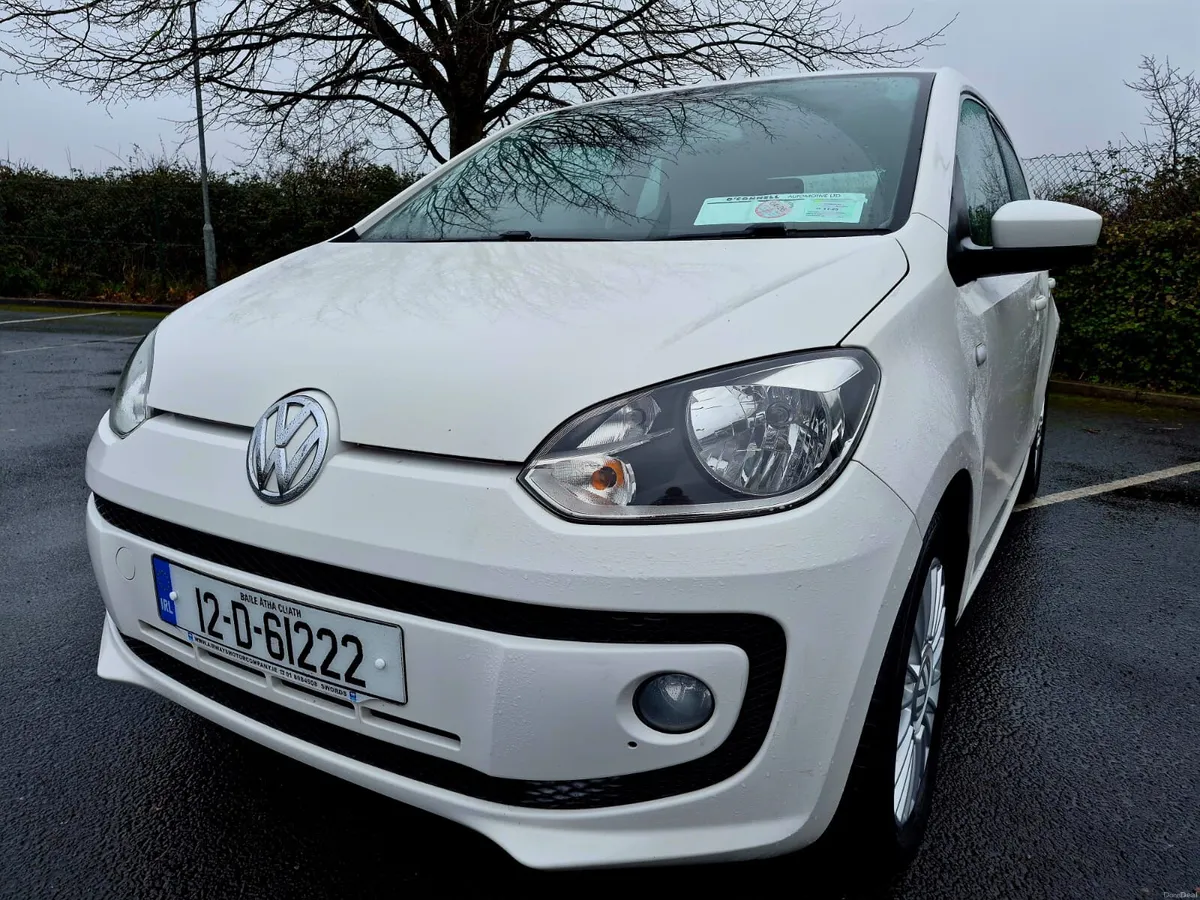 2012 VOLKSWAGEN UP 1.0 AUTOMATIC - Image 2