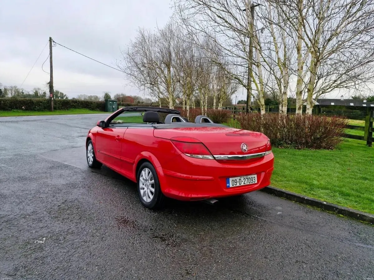 Opel Astra (NCT TESTED)!!! - Image 4