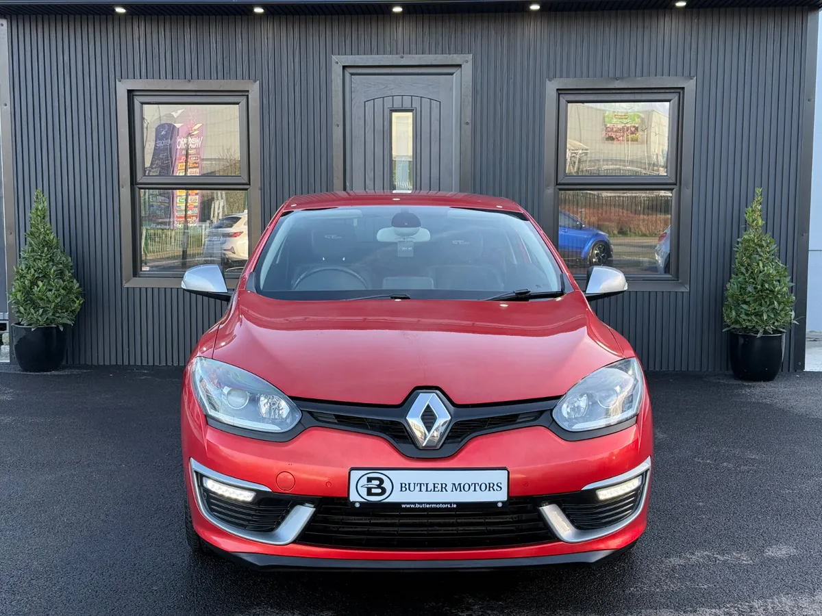 2015 Renault Megane 1.5D GT Line 3dr - Image 4