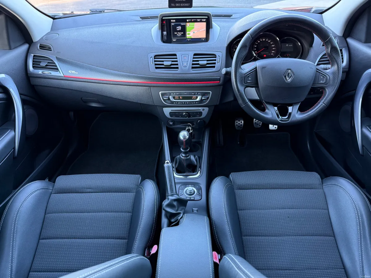 2015 Renault Megane 1.5D GT Line 3dr - Image 3