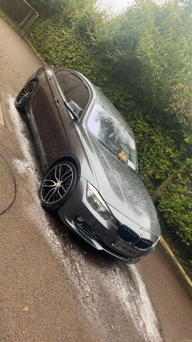 BMW 320d - Image 4