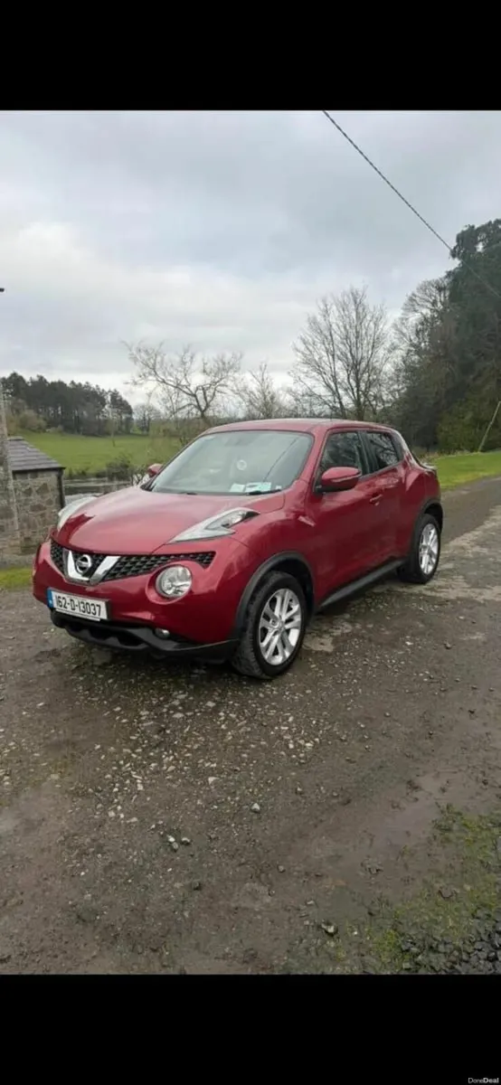 Nissan Juke (NCT TESTED AND TAXED)!!! - Image 2