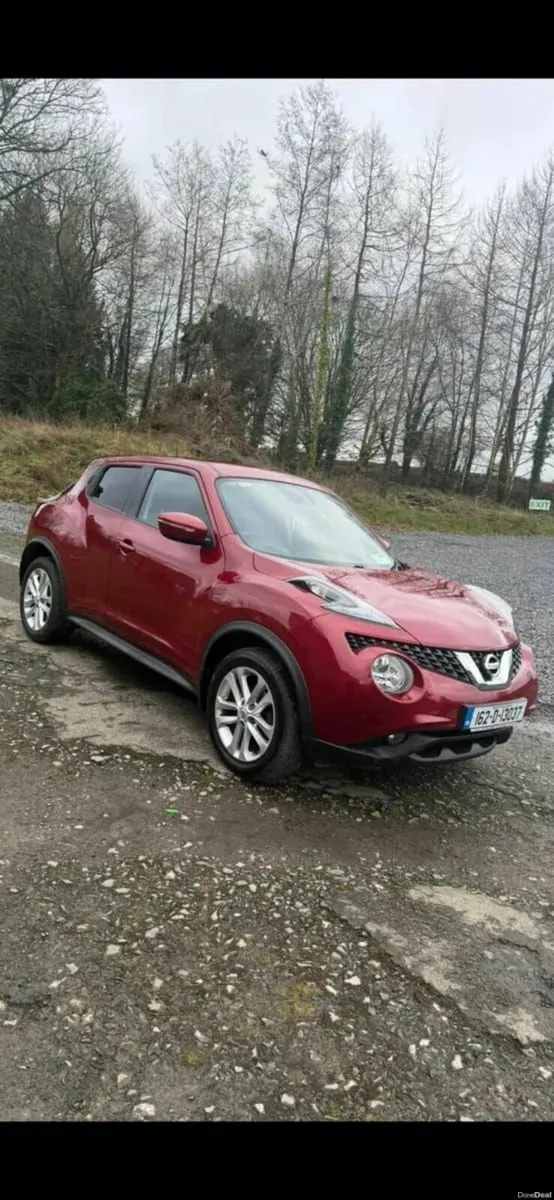Nissan Juke (NCT TESTED AND TAXED)!!! - Image 1