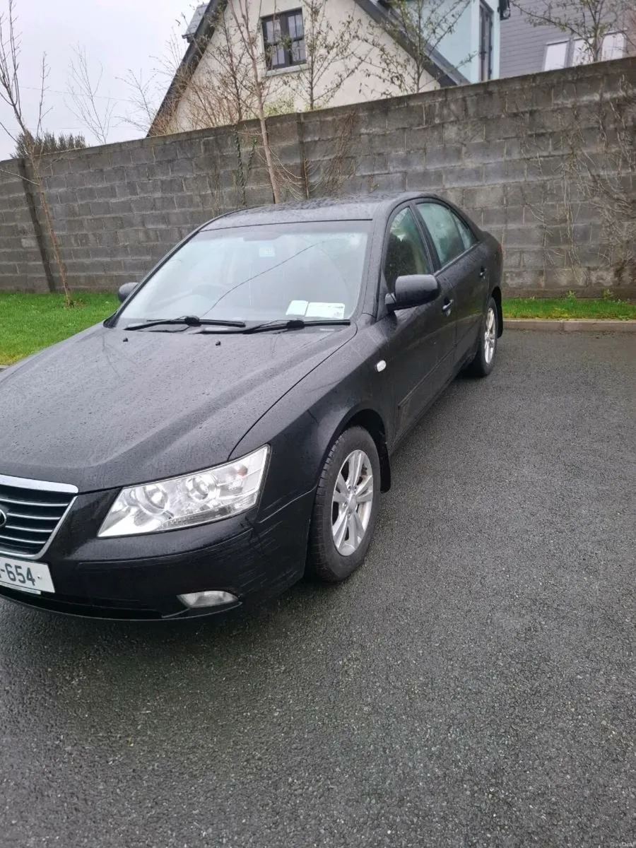Hyundai sonata - Image 2