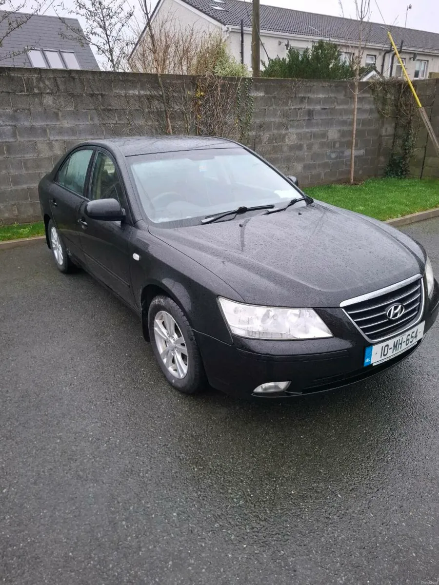 Hyundai sonata - Image 1
