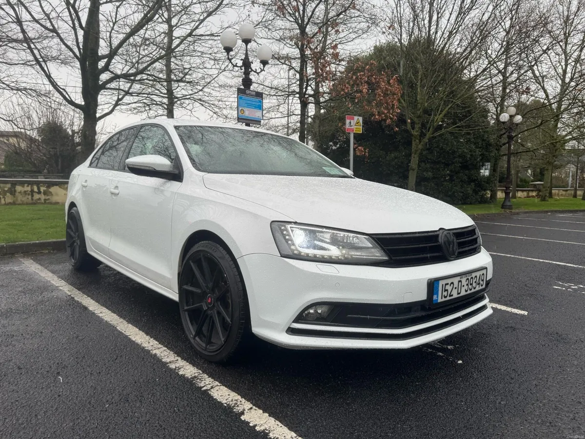 Wolksvagen Jetta - Image 3