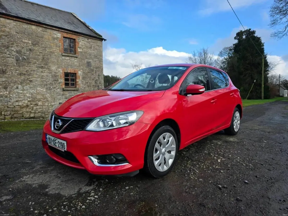 Nissan Pulsar (NCT TESTED)!!! - Image 2