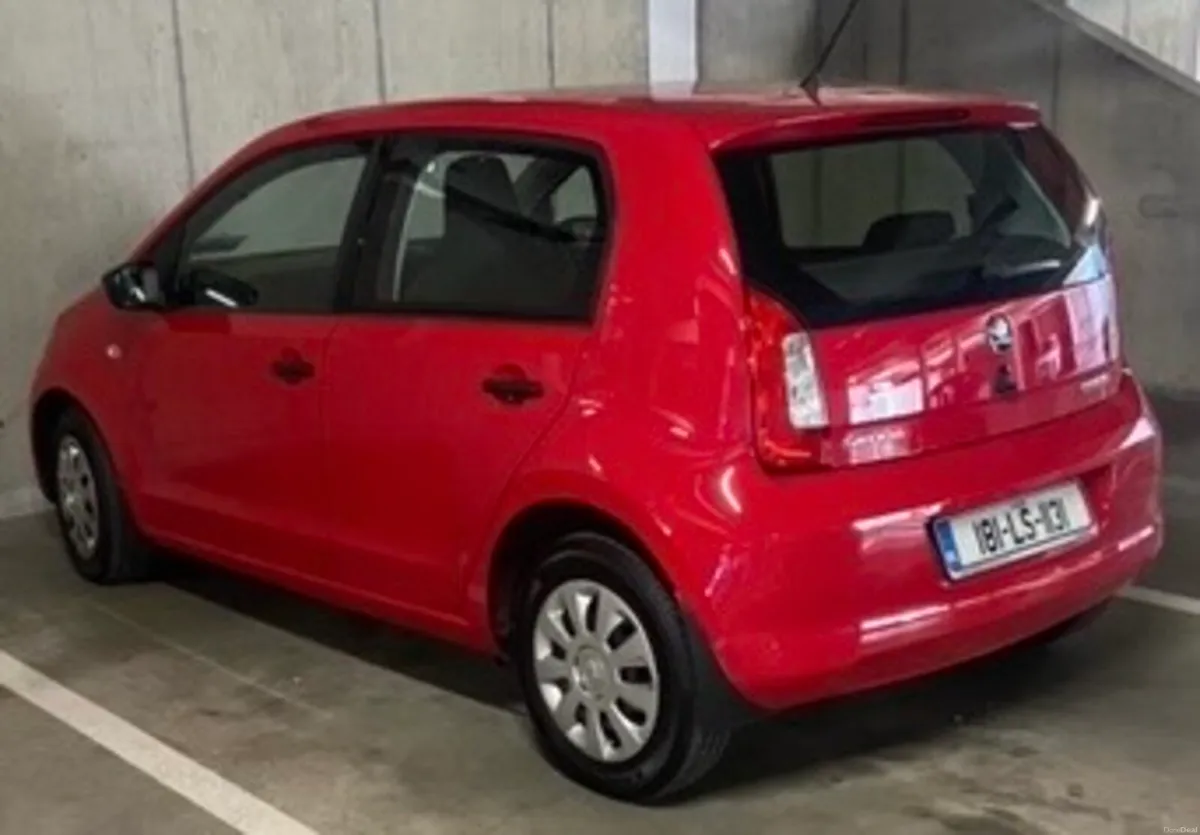 Skoda Citigo 2018*Low Km*NCT March 2028 - Image 2