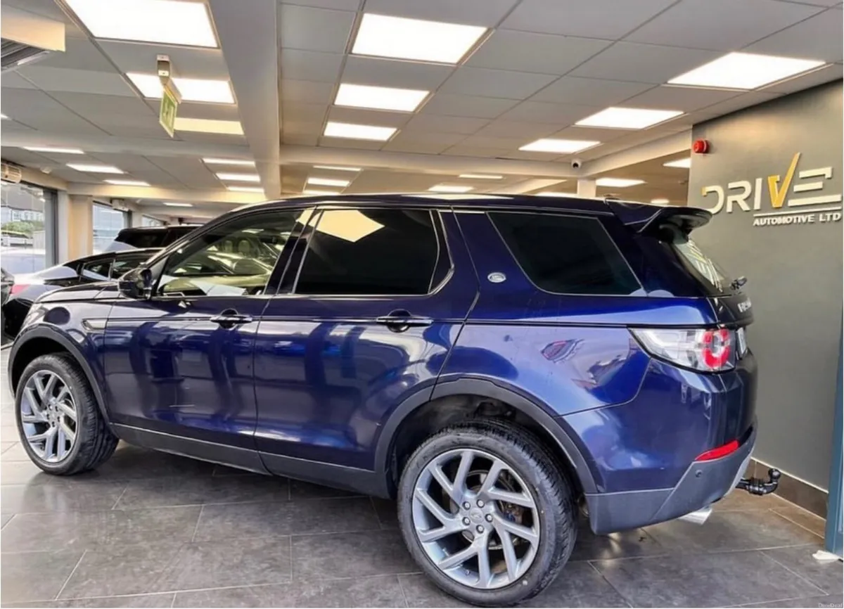 Land Rover Range Rover Sport 2016 - Image 2