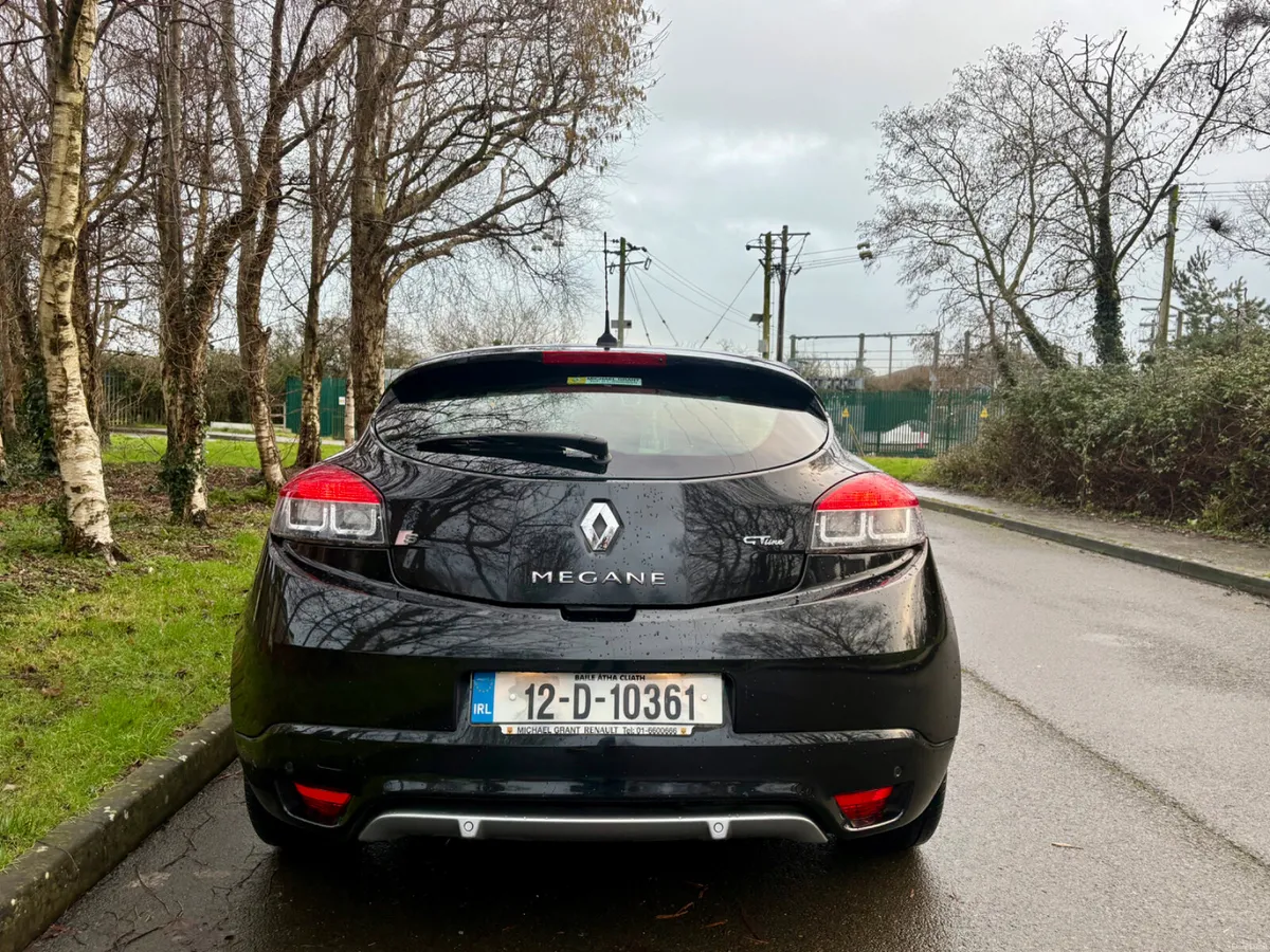 2012 Renault Megane GT LINE new nct - Image 4