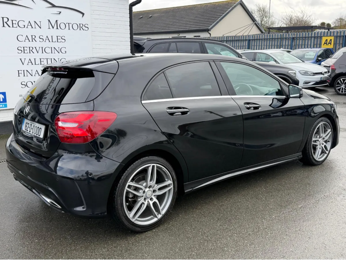 Mercedes-Benz A-Class (162) A180 1.6 PETROL AMG AU - Image 3