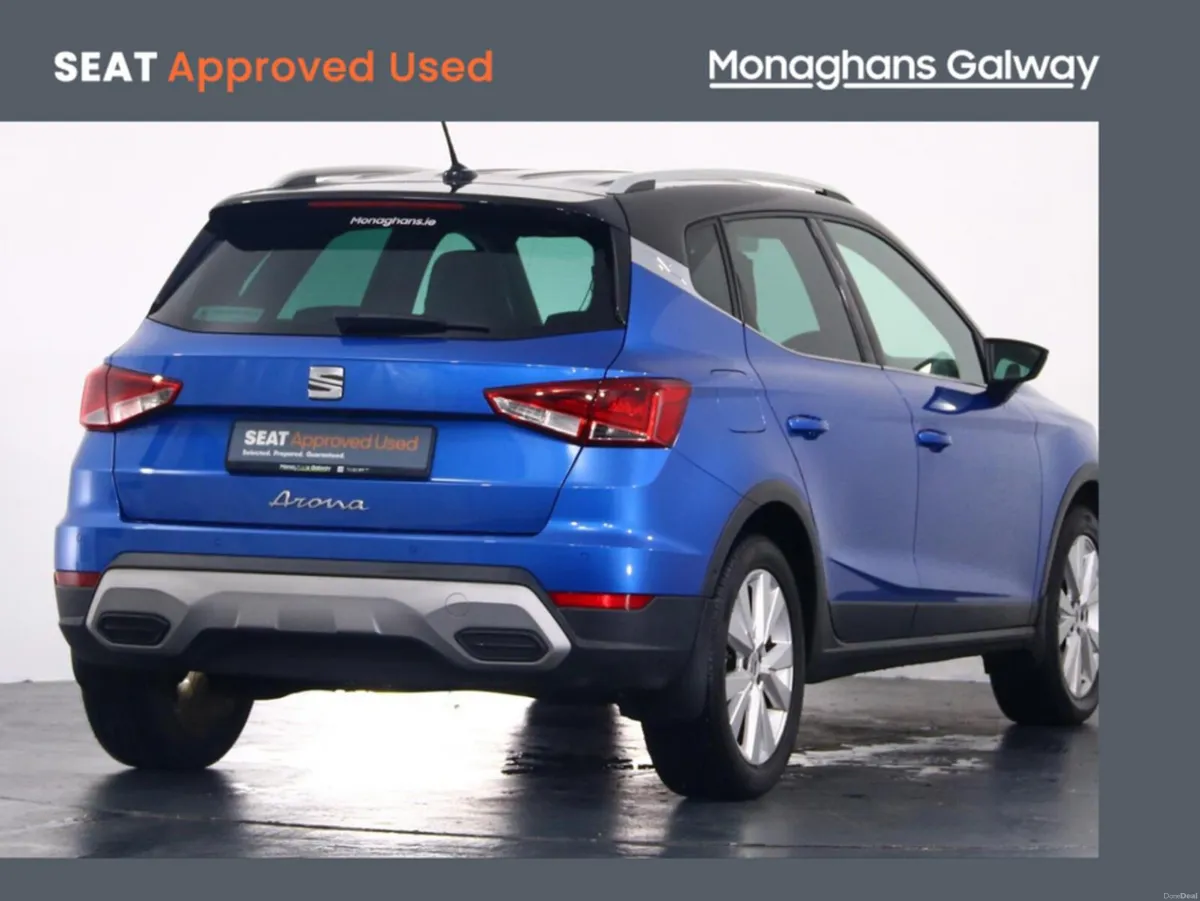 SEAT Arona PA 1.0 TSI 110HP - Image 4