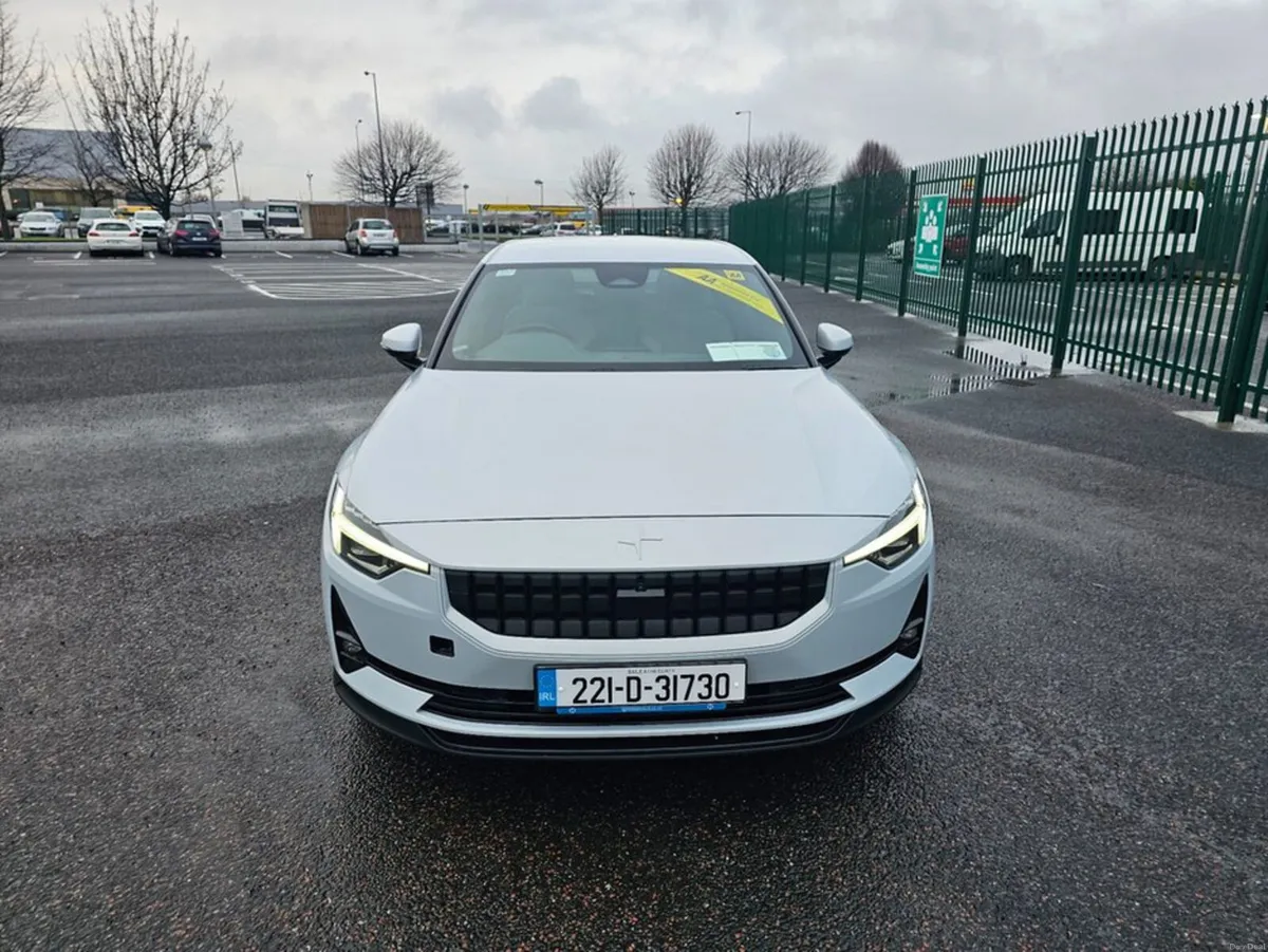 Polestar 2 Long Range 78KWH, HIGH SPEC, NEW NCT, F - Image 3