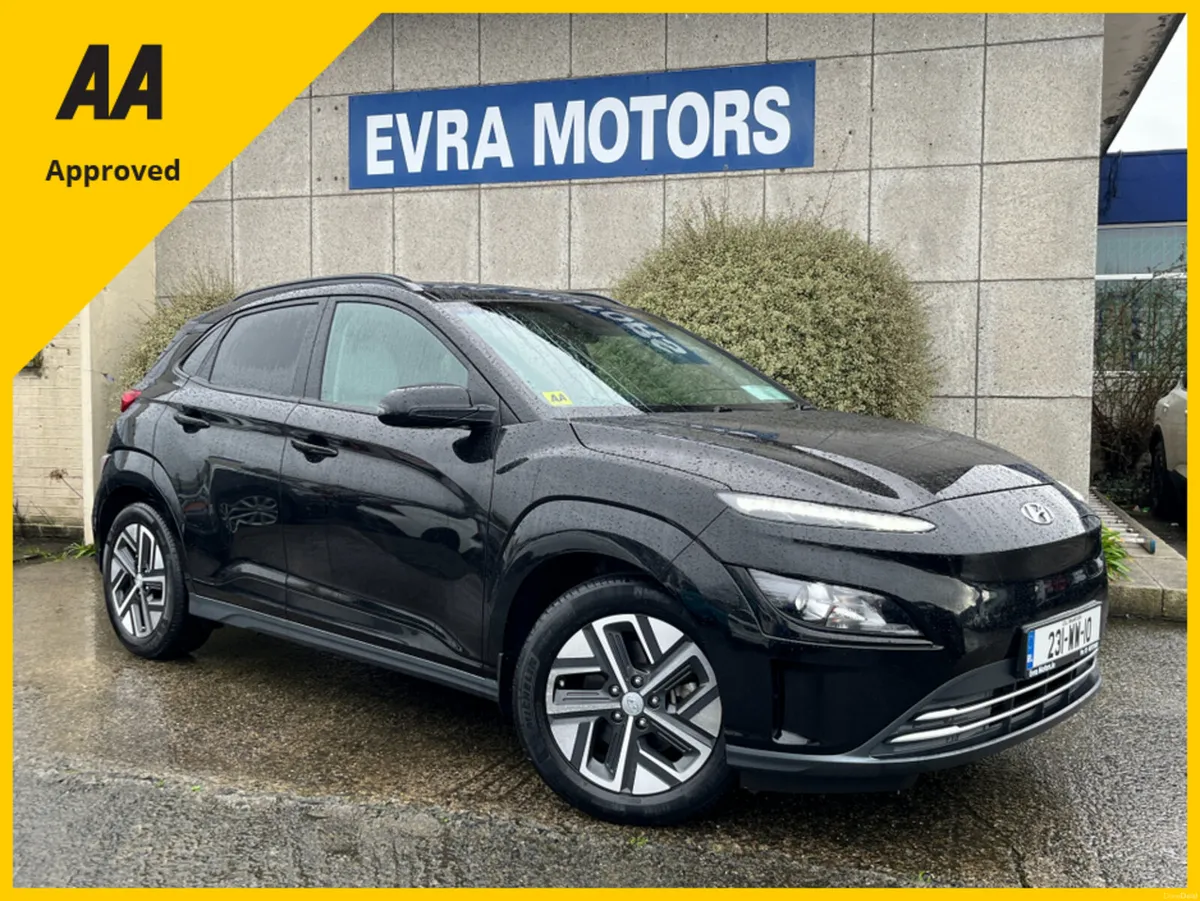 Hyundai KONA KAUAI PREMIUM 64KWH EV //FULL LEATHER - Image 2