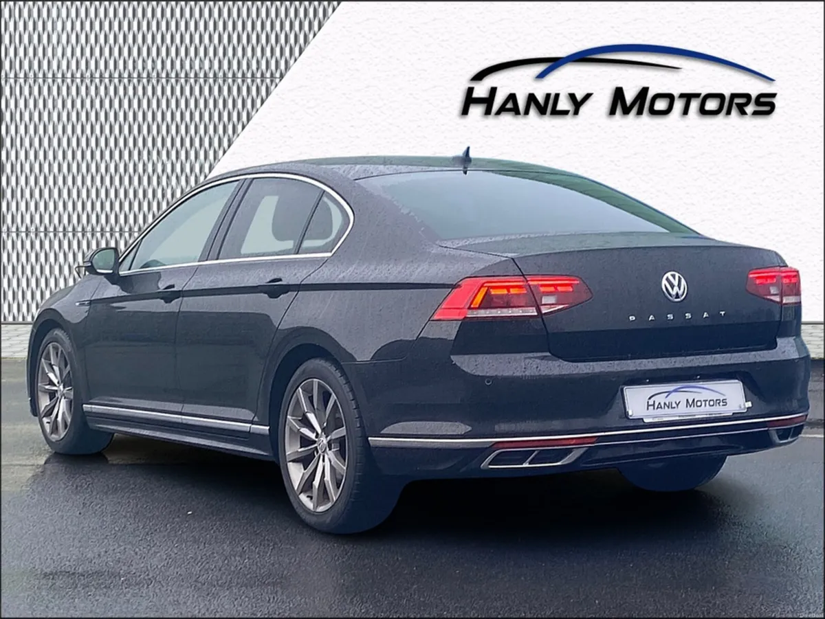 Volkswagen Passat R-LINE TDI S-A DSG - Image 6