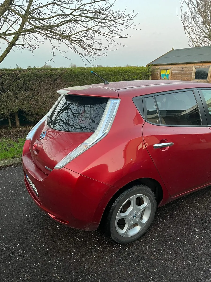 Nissan Leaf 2011 - Image 3