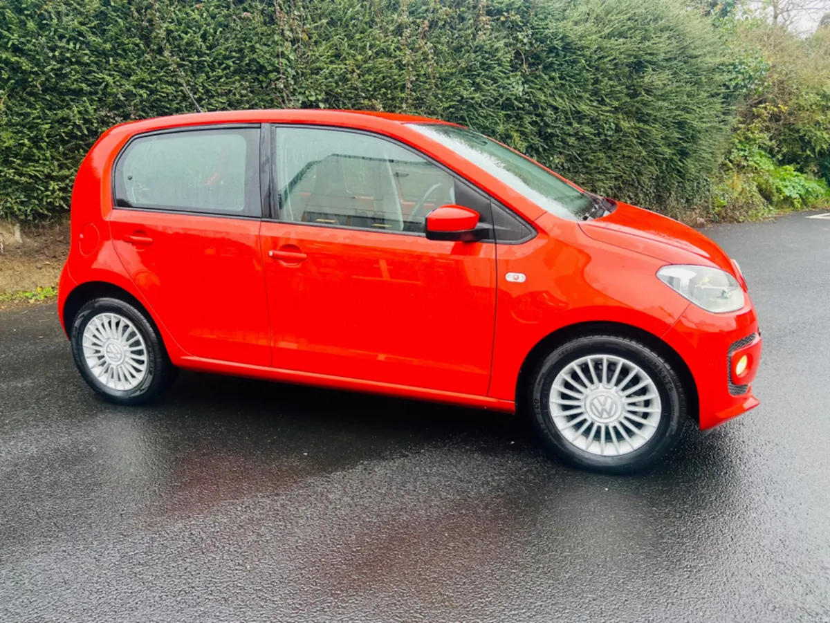 Volkswagen up! DBA-AACHY 5DR - Image 3