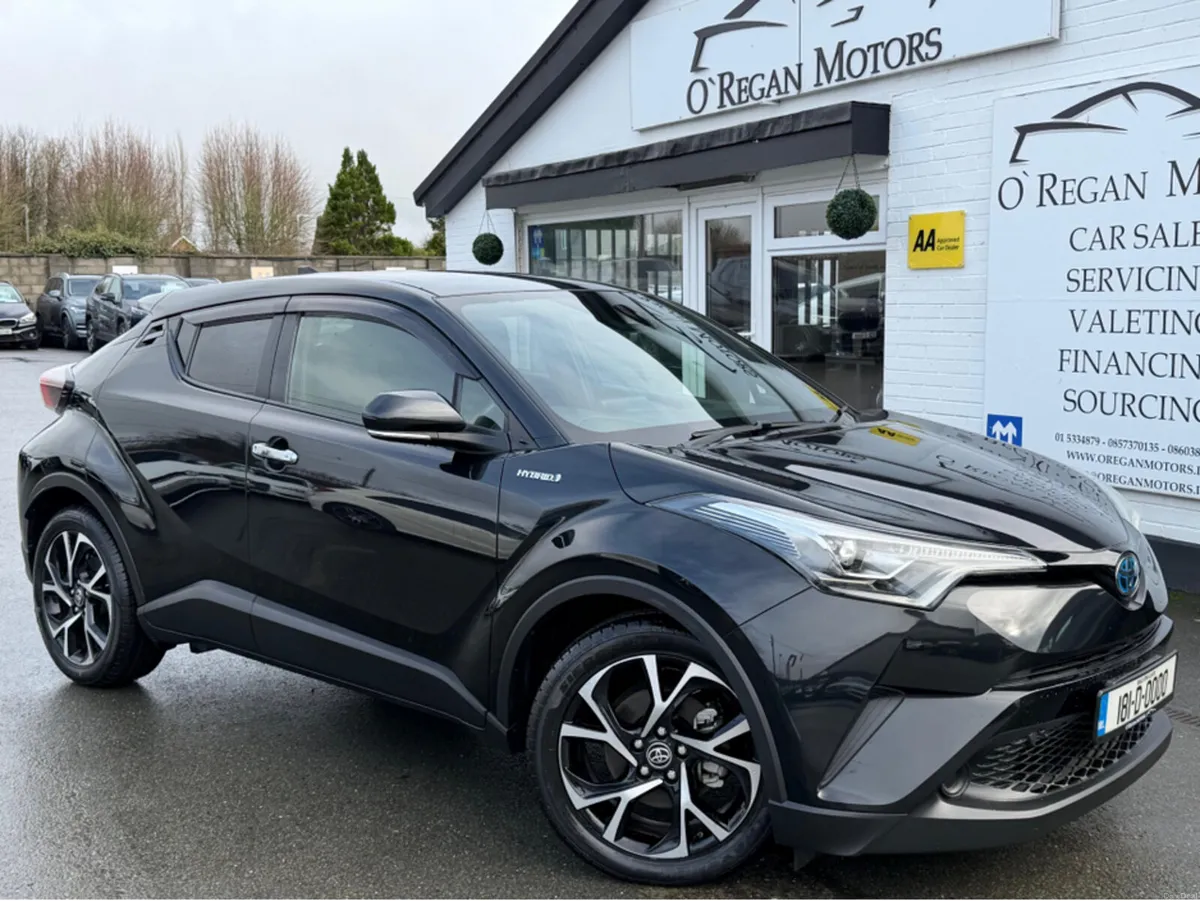 Toyota C-HR 1.8 HYBRID S-LED AUTO - Image 1