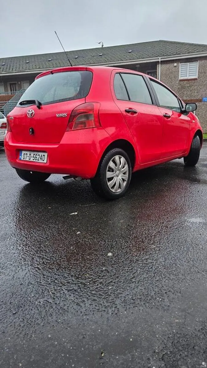 2007 Toyota Yaris - Image 4