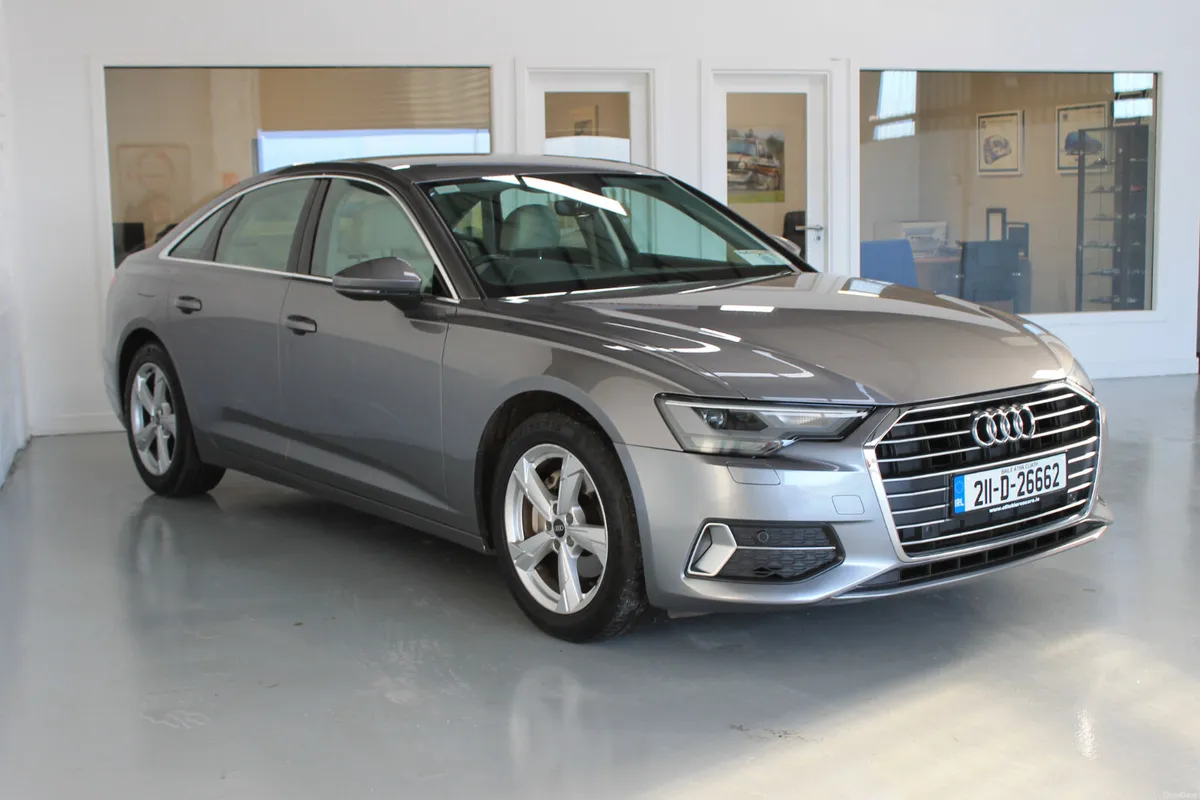 Audi A6 2021, SE Automatic Finance Arranged - Image 4