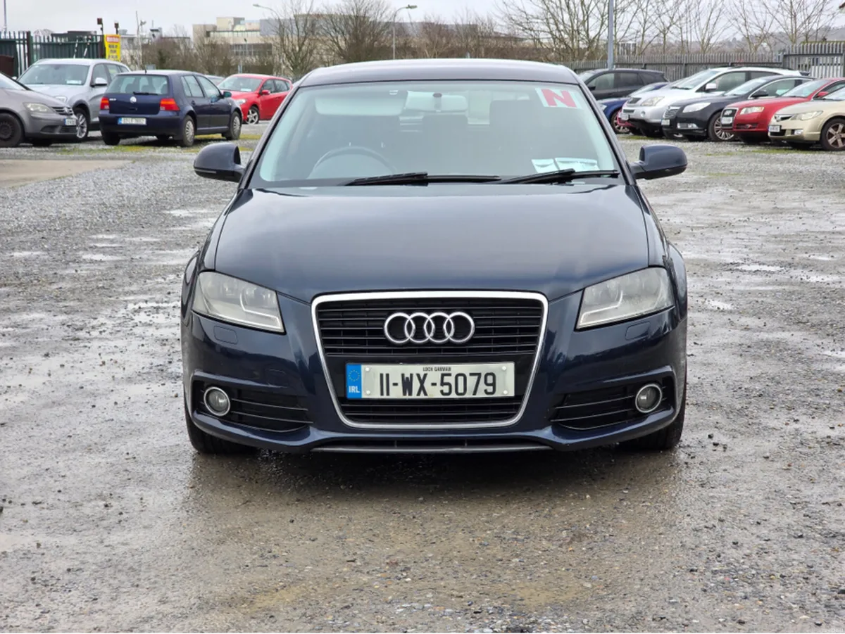 Audi A3 1.6 TDI SE 103BHP 3DR - Image 2