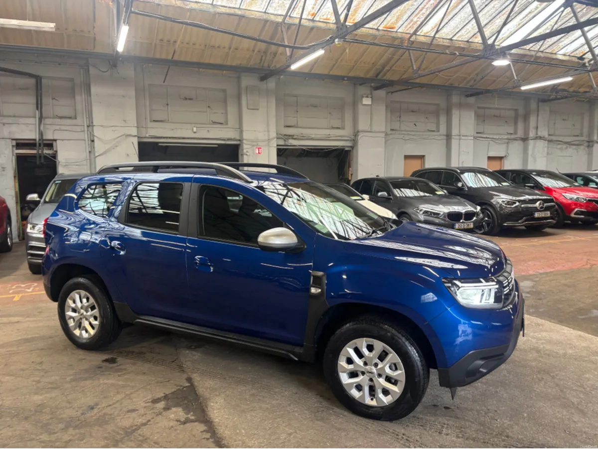 Dacia Duster EXPRESSION BLUE DCI 115 4X2 NB - Image 1