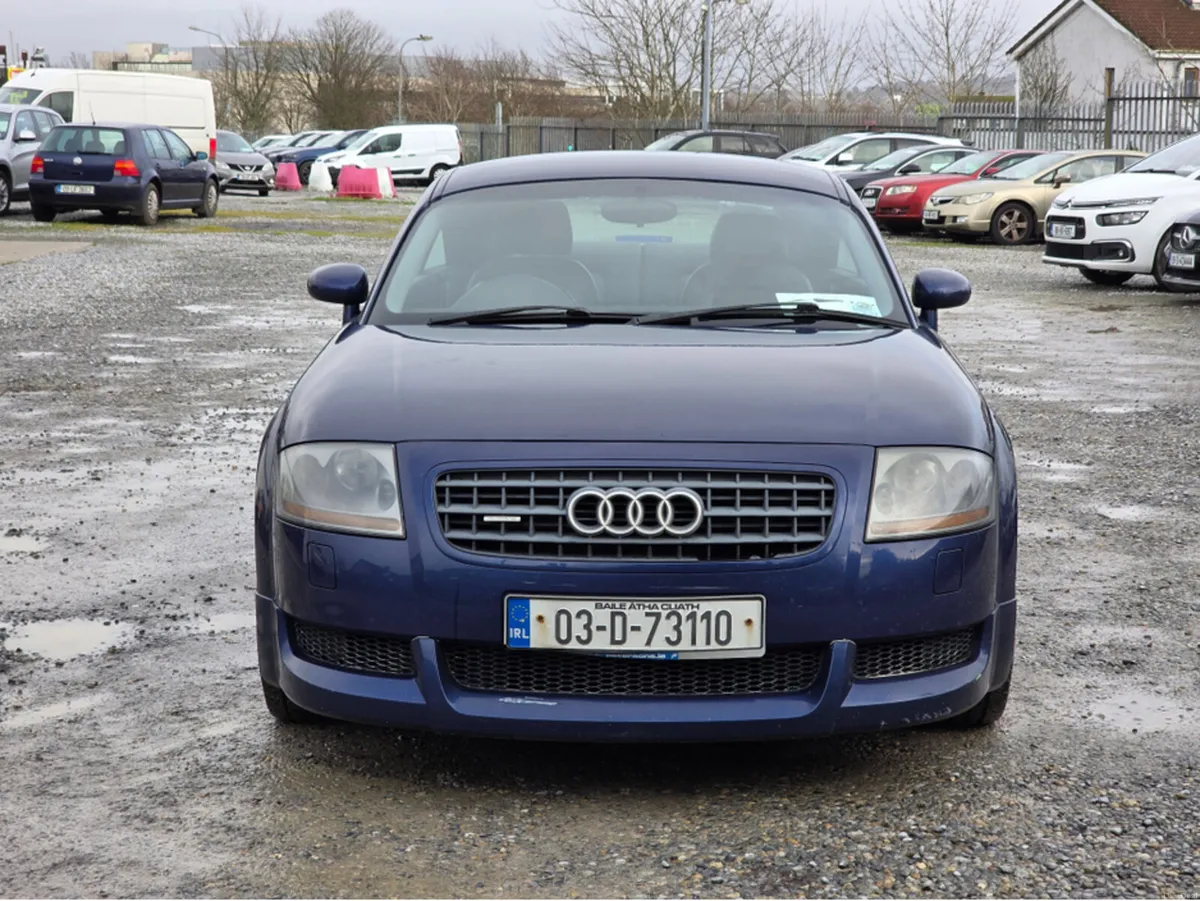 Audi TT 1.8 COUPE QUATTRO 225BHP 3DR - Image 2