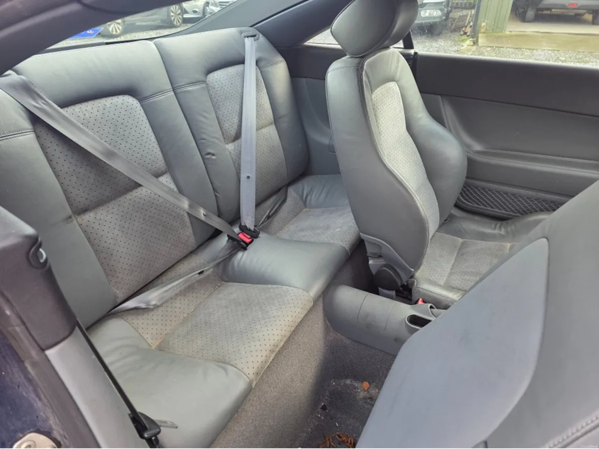 Audi TT 1.8 COUPE QUATTRO 225BHP 3DR - Image 4