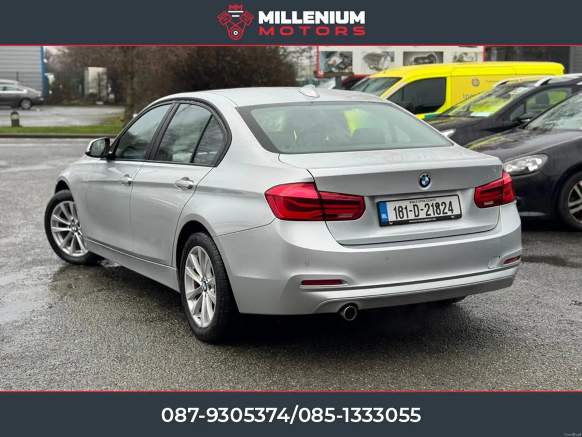 BMW 3-Series AUTO NEW NCT and TAXED - Image 6