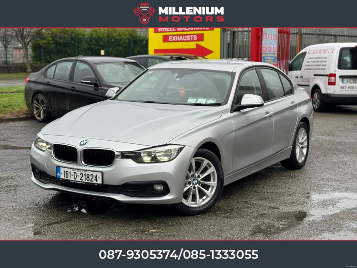 BMW 3-Series AUTO NEW NCT and TAXED - Image 4