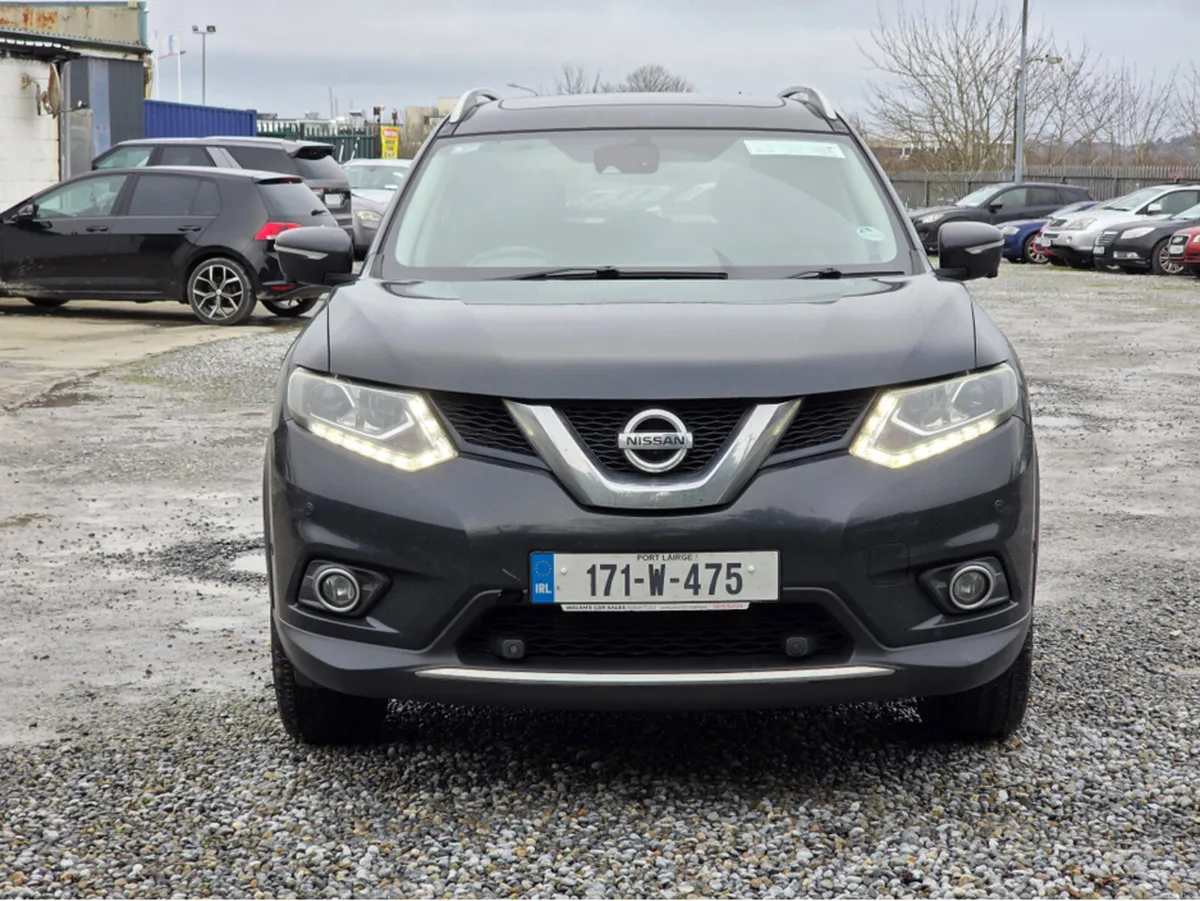 Nissan X-Trail 1.6 DSL SVE 4X4 E6 4DR 5 SEAT - Image 3
