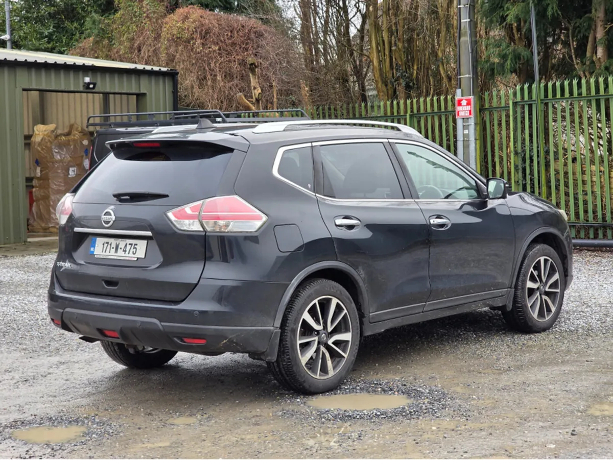 Nissan X-Trail 1.6 DSL SVE 4X4 E6 4DR 5 SEAT - Image 5