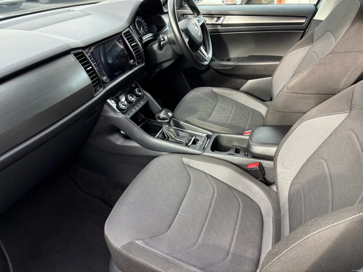 Skoda Kodiaq 7 SEAT AUTO AMBITION 2.0 TDI 150HP DS - Image 3