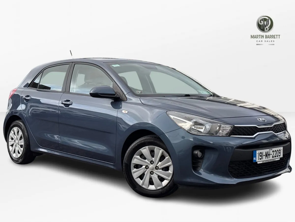 Kia Rio K1 PEROL 5DR 1.2 6D - Image 1