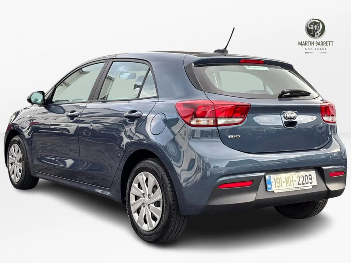 Kia Rio K1 PEROL 5DR 1.2 6D - Image 4