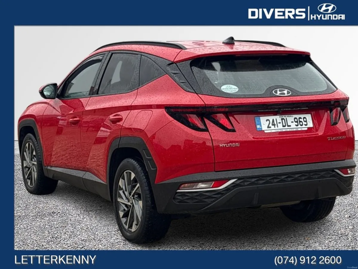 Hyundai Tucson Executive - Image 2