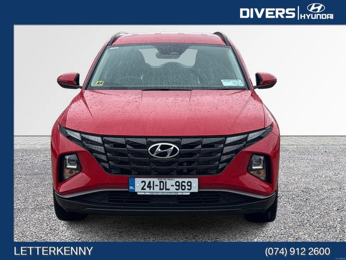 Hyundai Tucson Executive - Image 4