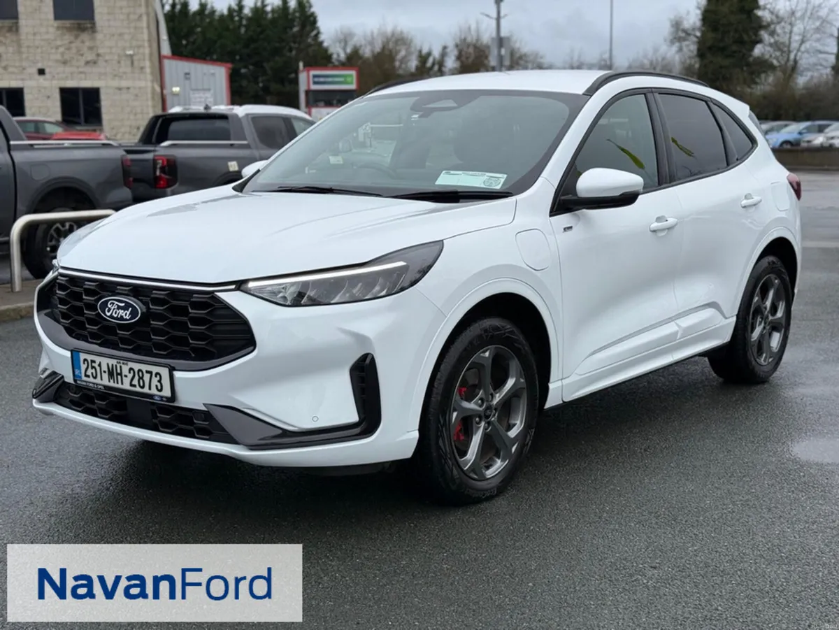 Ford Kuga ST-Line 2.5 PHEV 243PS **Warranty March - Image 5