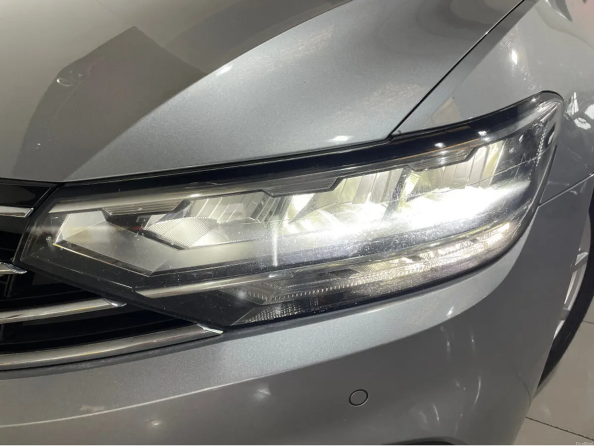 Volkswagen Passat BUSINESS 2.0 TDI MANUAL 6SPEED F - Image 5