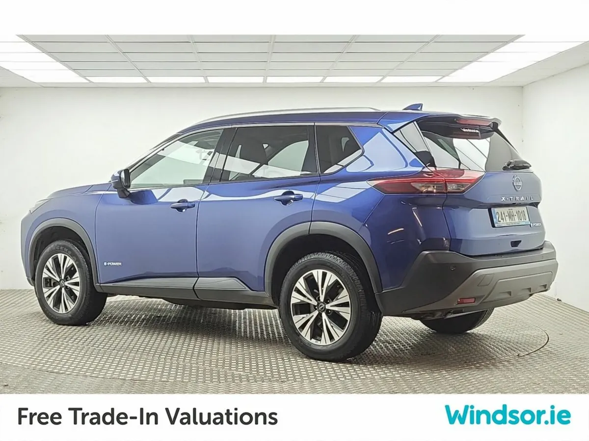 Nissan X-Trail ePOWER X-TRAIL SV PREMIUM 5 Seater - Image 4