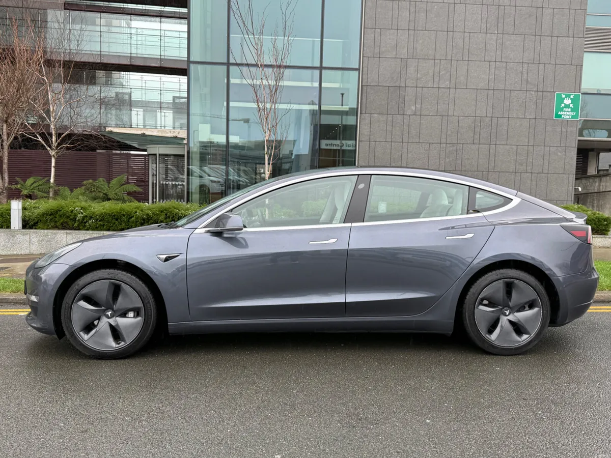 2020 Tesla Model 3 Dual Motor - Image 2
