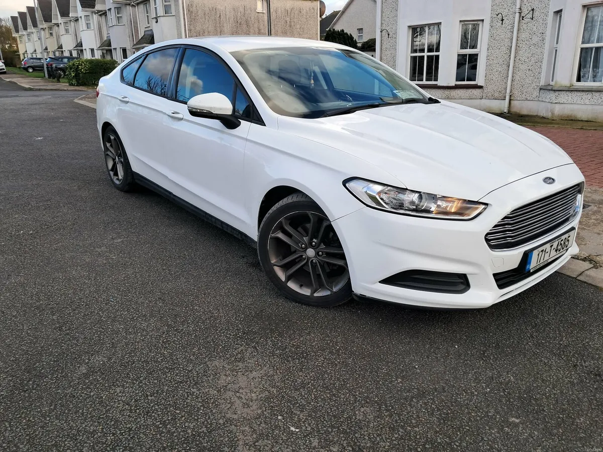 Ford mondeo 2017 - Image 3