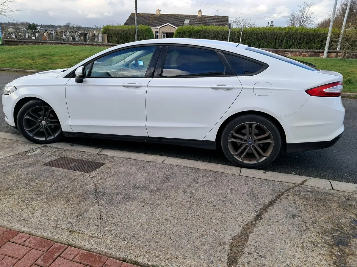 Ford mondeo 2017 - Image 4