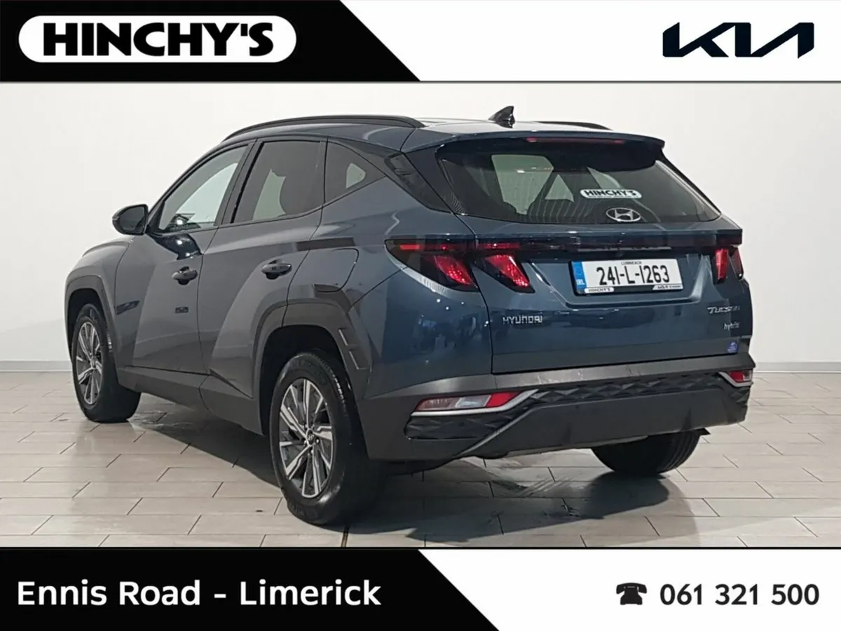 Hyundai Tucson 2WD Comfort Plus HEV Auto - Image 3