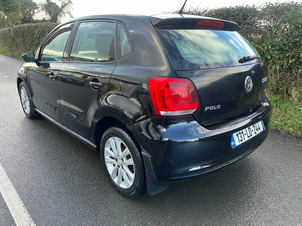 VW polo 2013 NCT 08/26 - Image 3