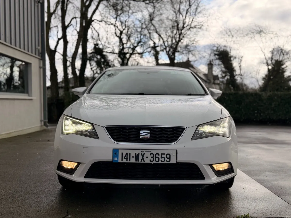 Seat Leon Technology Pack - Image 2