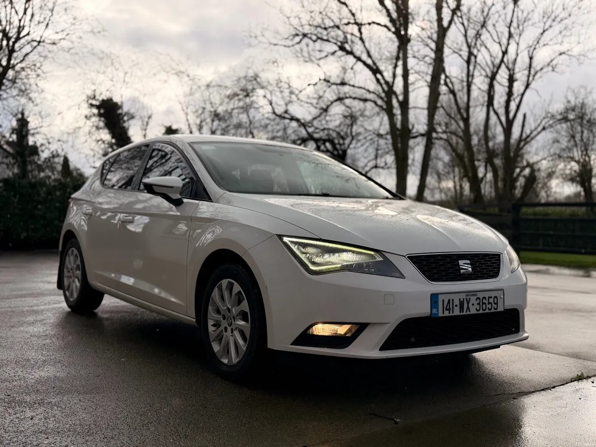 Seat Leon Technology Pack - Image 1