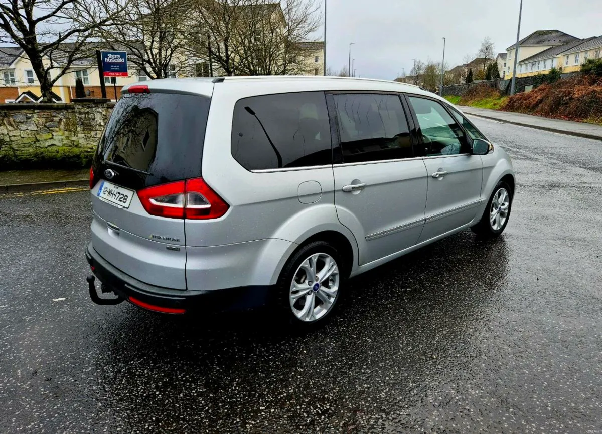 2012 FORD GALAXY - Image 4